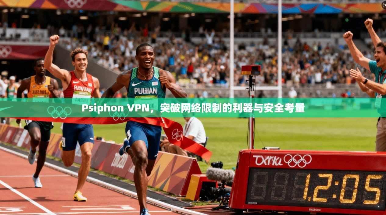 Psiphon VPN，突破网络限制的利器与安全考量