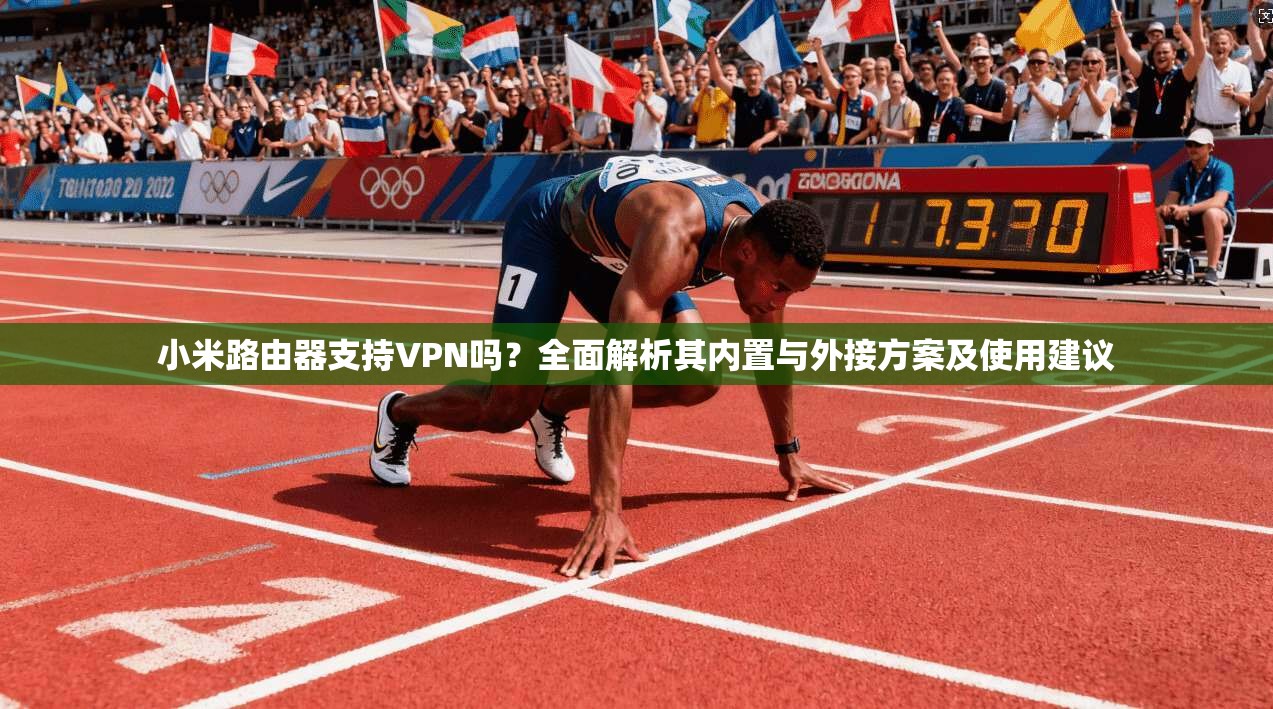 小米路由器支持VPN吗？全面解析其内置与外接方案及使用建议
