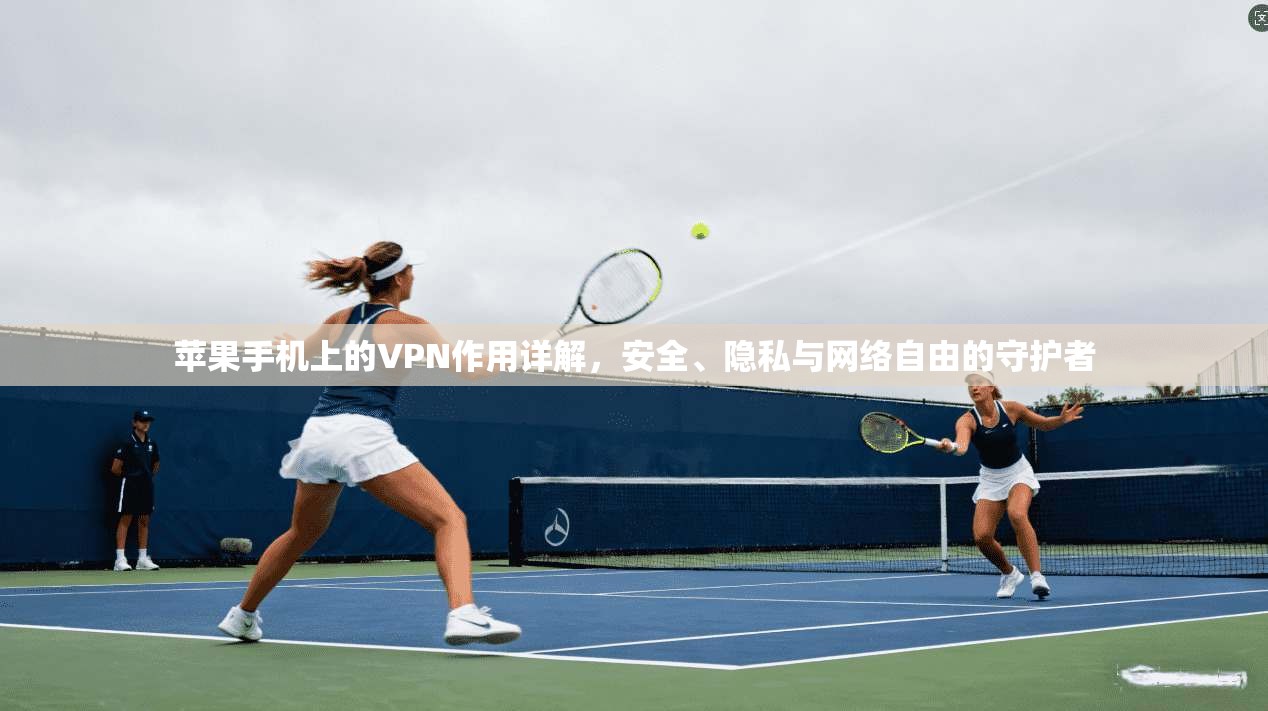 苹果手机上的VPN作用详解,安全、隐私与网络自由的守护者
