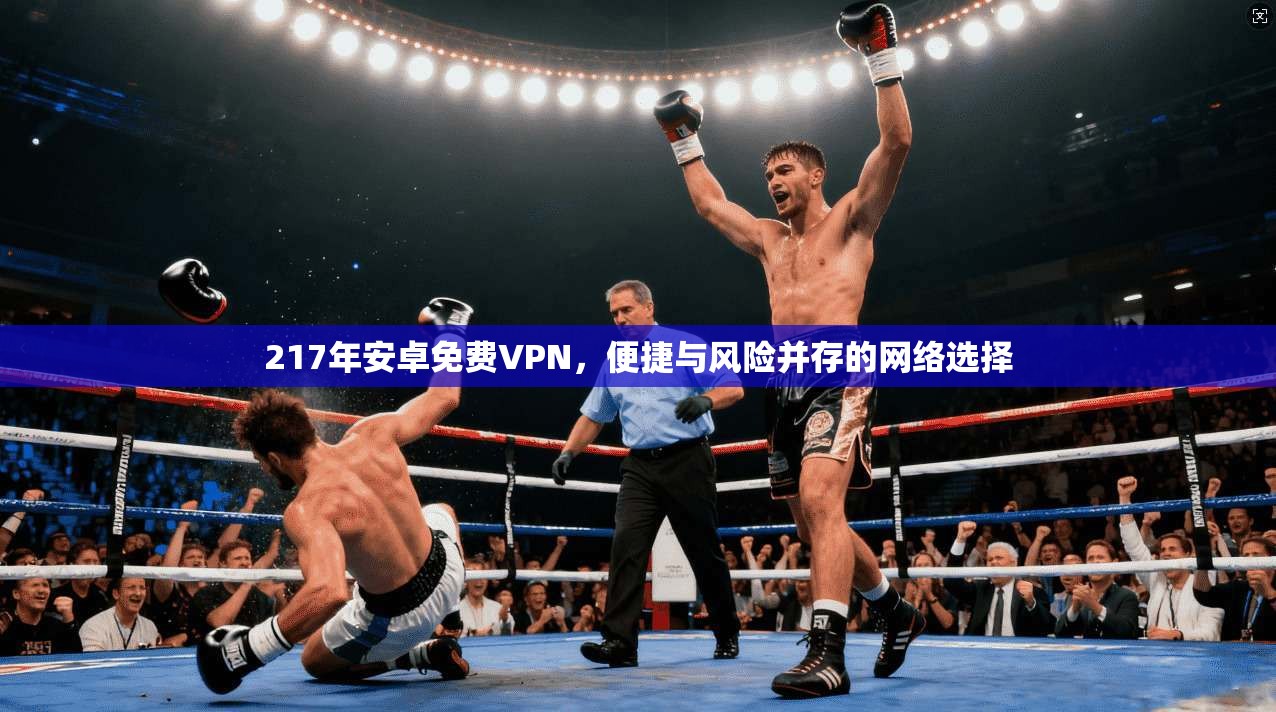 217年安卓免费VPN，便捷与风险并存的网络选择