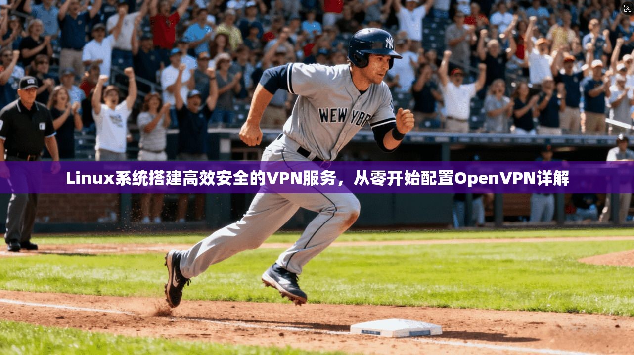 Linux系统搭建高效安全的VPN服务,从零开始配置OpenVPN详解