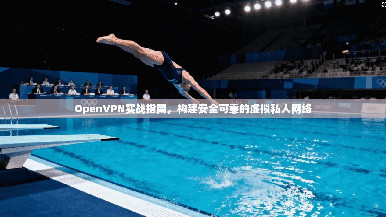 OpenVPN实战指南,构建安全可靠的虚拟私人网络