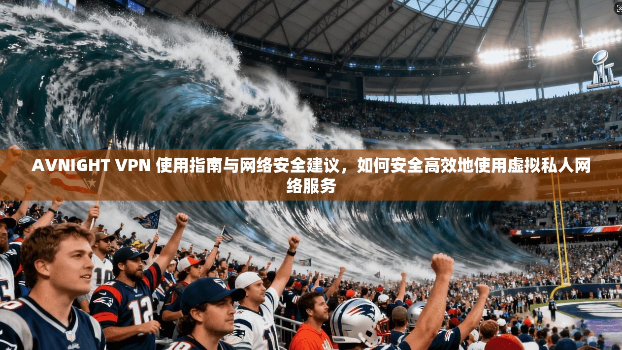 AVNIGHT VPN 使用指南与网络安全建议,如何安全高效地使用虚拟私人网络服务