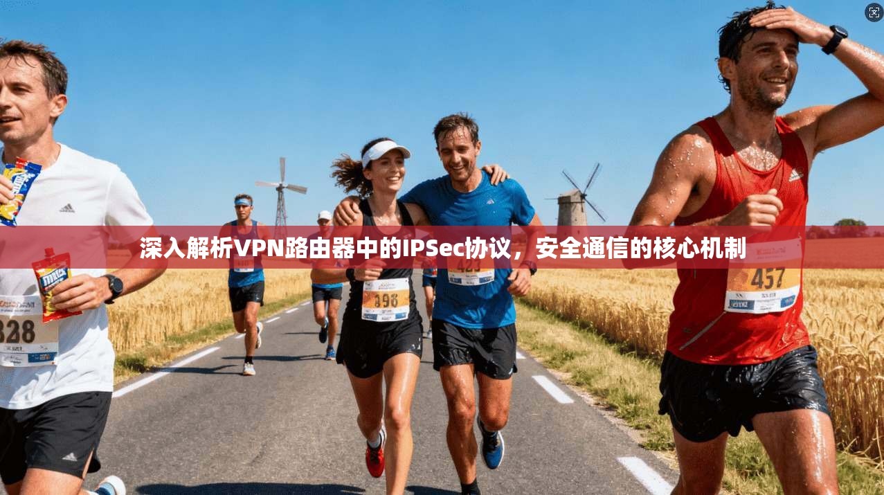 深入解析VPN路由器中的IPSec协议，安全通信的核心机制
