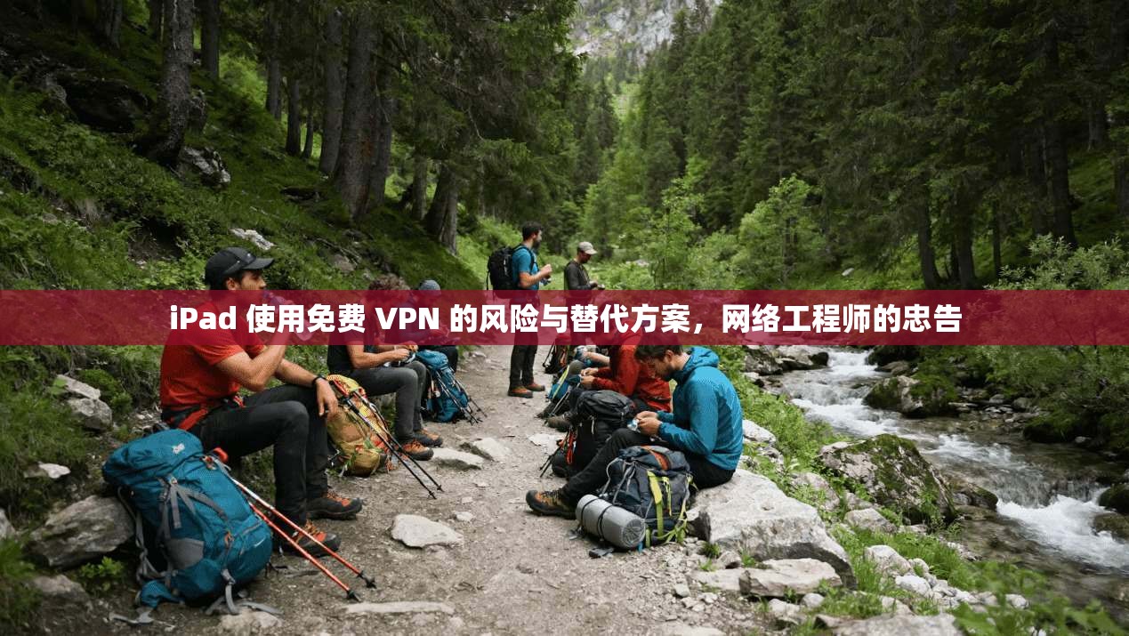 iPad 使用免费 VPN 的风险与替代方案,网络工程师的忠告