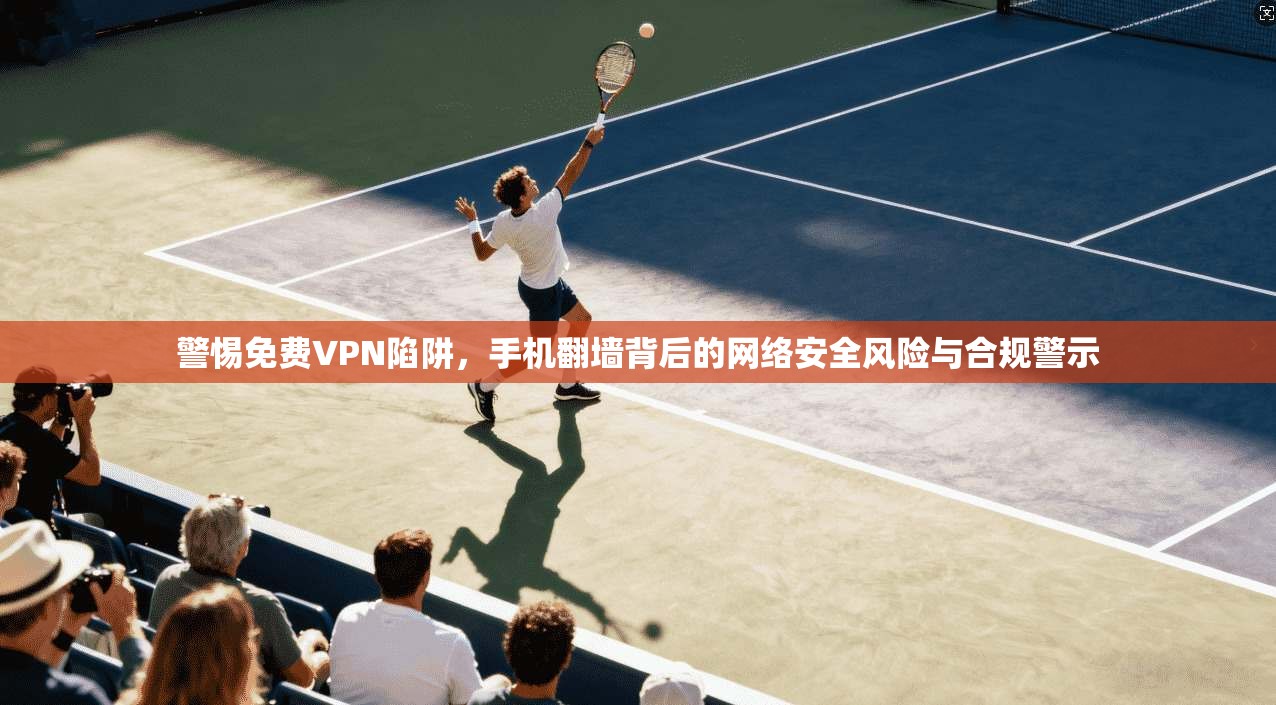 警惕免费VPN陷阱，手机翻墙背后的网络安全风险与合规警示