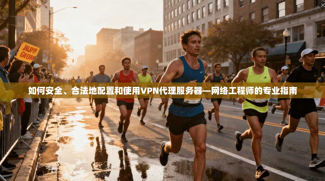如何安全、合法地配置和使用VPN代理服务器—网络工程师的专业指南