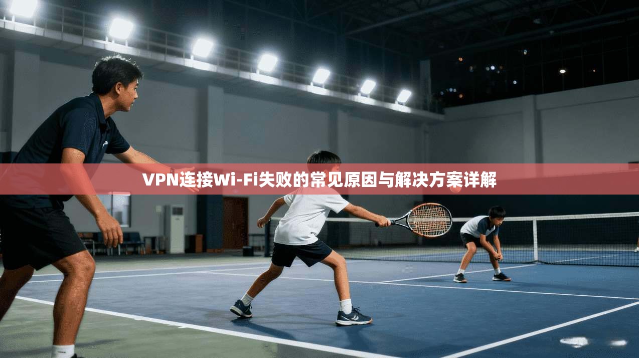 VPN连接Wi-Fi失败的常见原因与解决方案详解