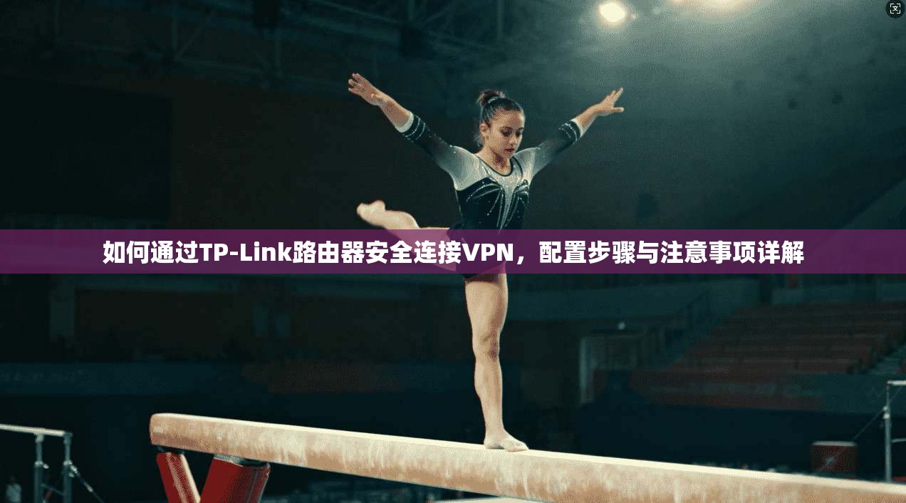 如何通过TP-Link路由器安全连接VPN，配置步骤与注意事项详解