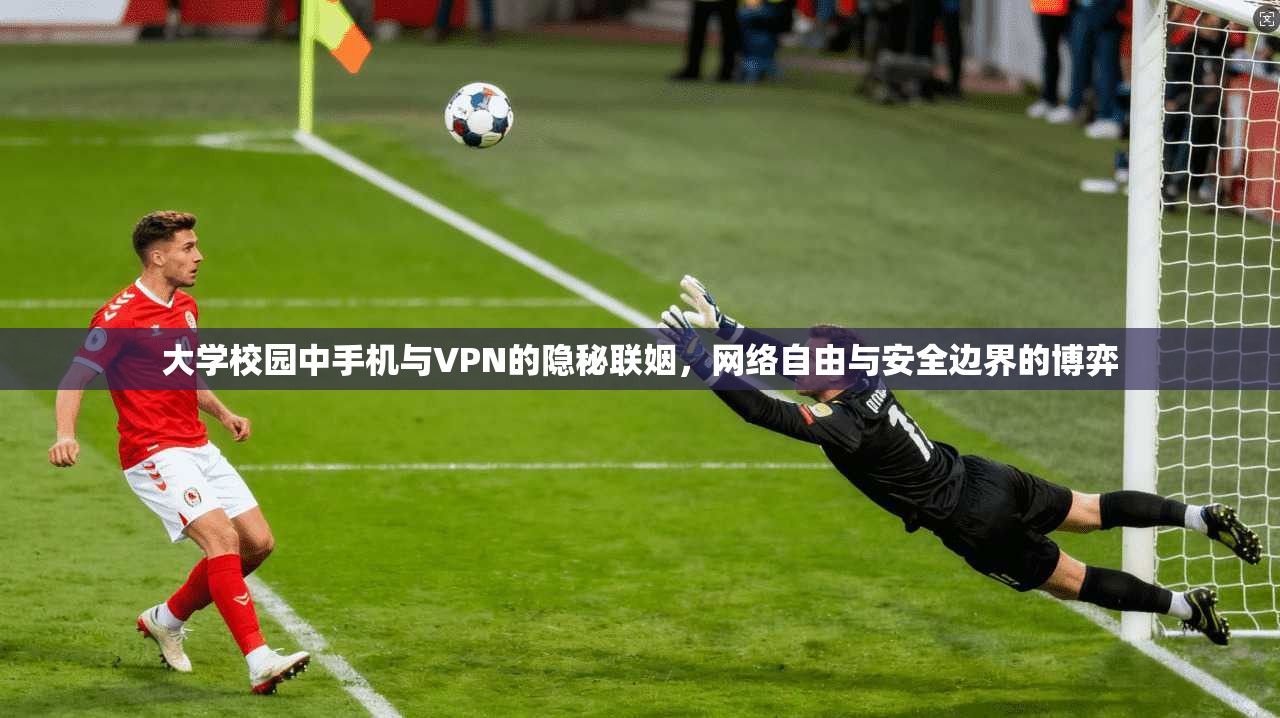 大学校园中手机与VPN的隐秘联姻,网络自由与安全边界的博弈