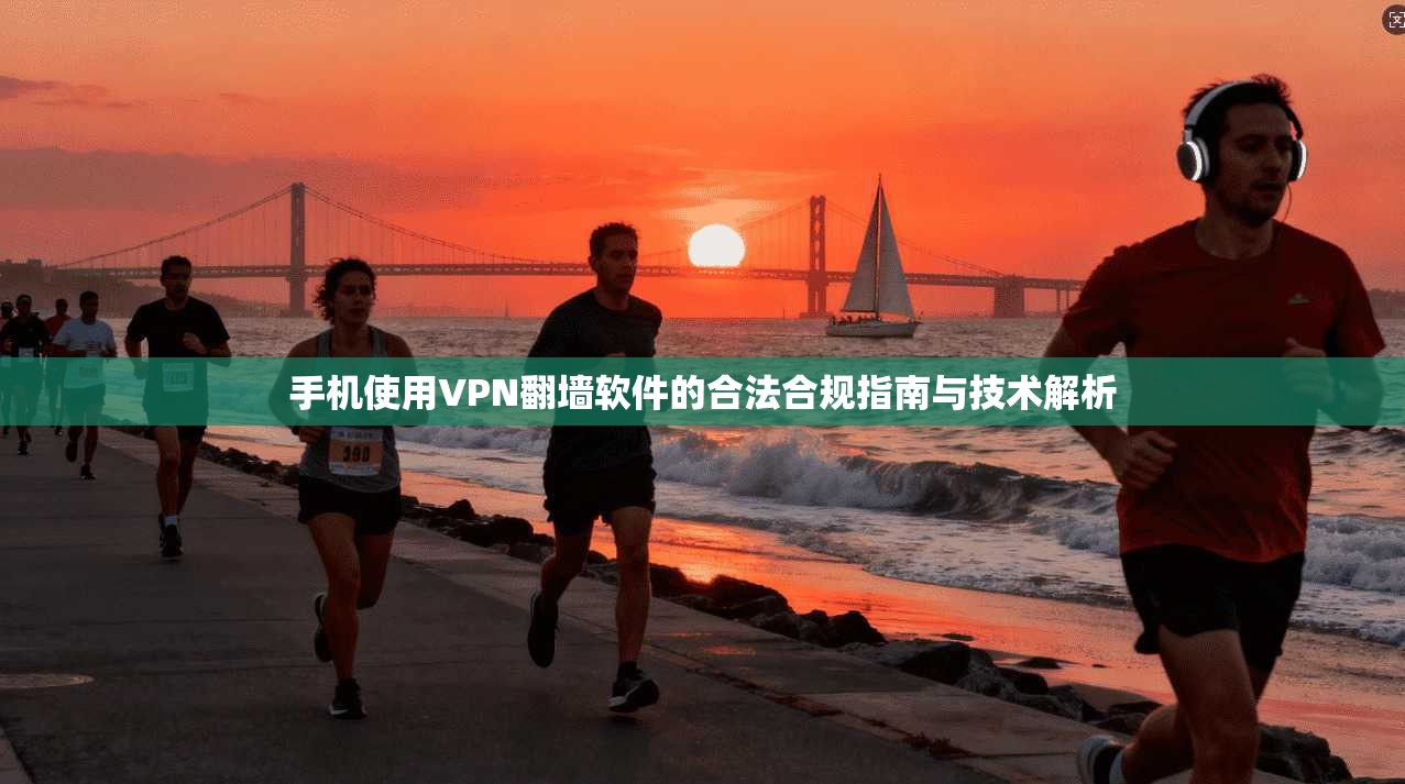 手机使用VPN翻墙软件的合法合规指南与技术解析