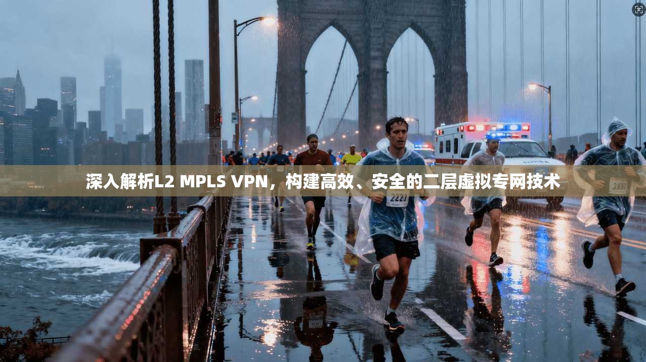 深入解析L2 MPLS VPN，构建高效、安全的二层虚拟专网技术