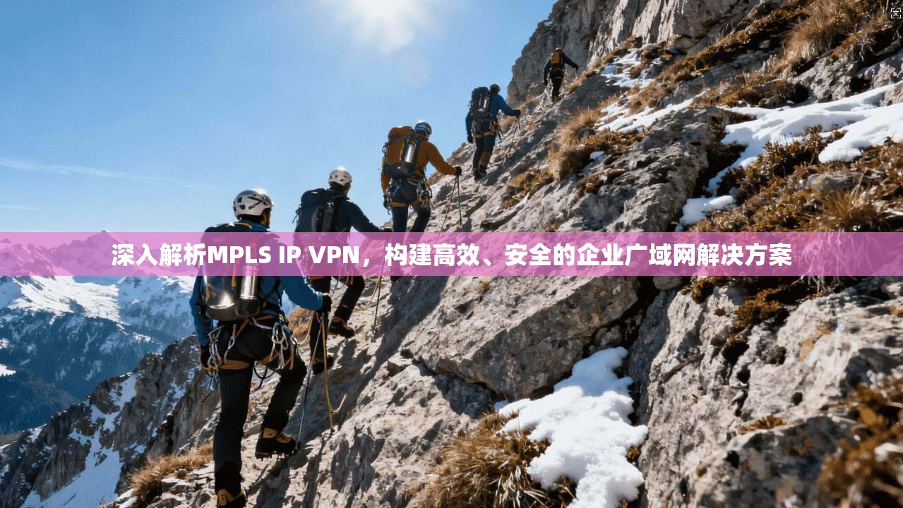 深入解析MPLS IP VPN，构建高效、安全的企业广域网解决方案
