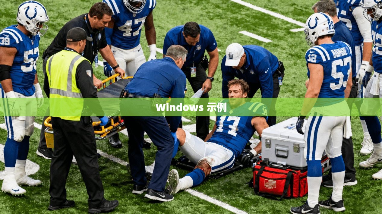 Windows 示例