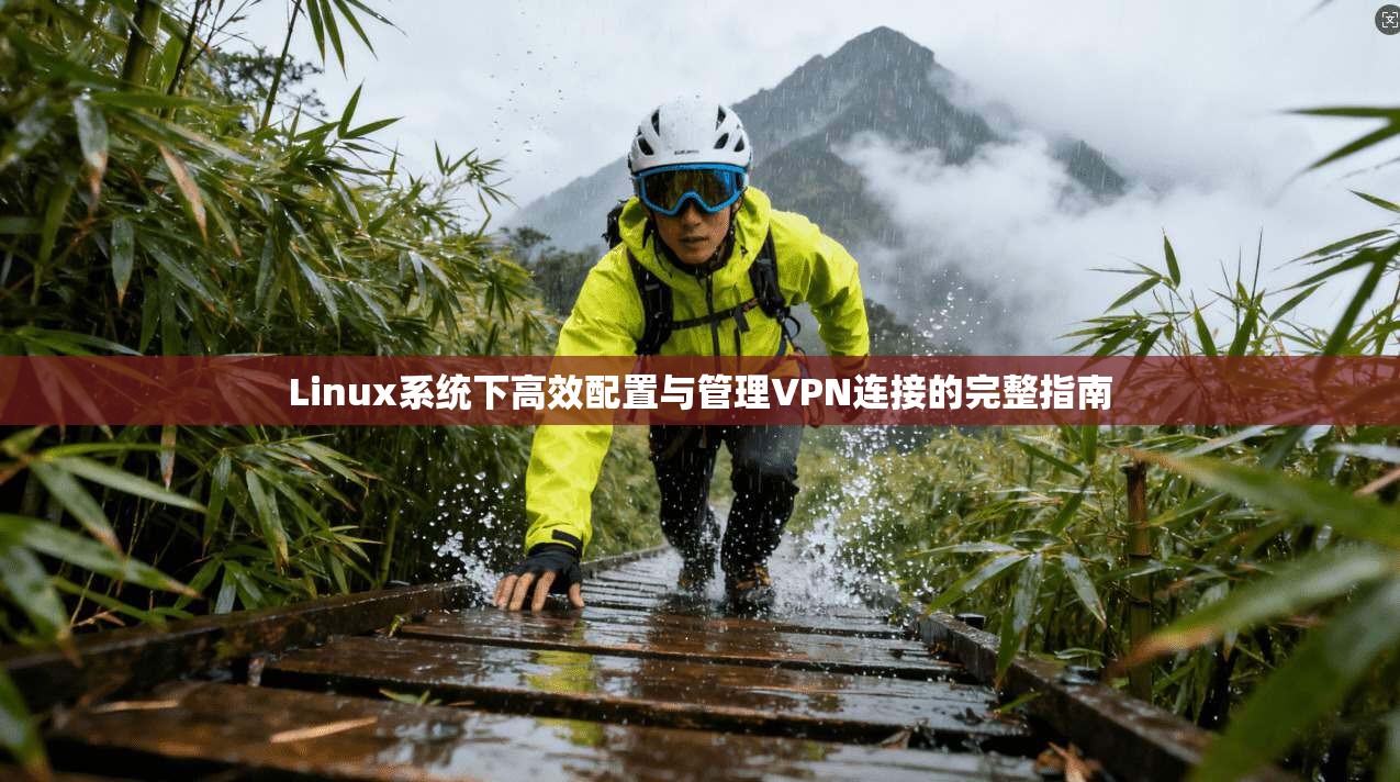 Linux系统下高效配置与管理VPN连接的完整指南