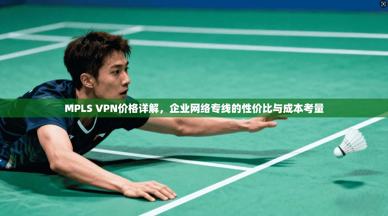 MPLS VPN价格详解,企业网络专线的性价比与成本考量