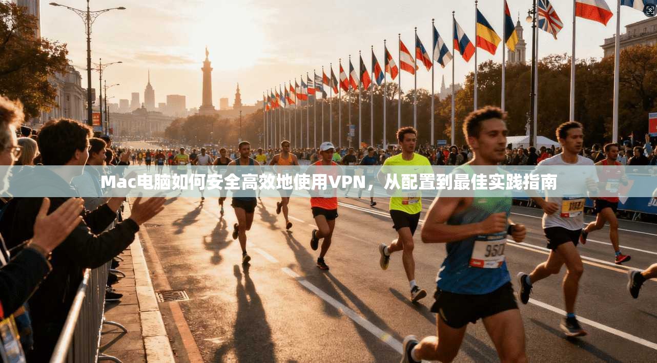 Mac电脑如何安全高效地使用VPN，从配置到最佳实践指南