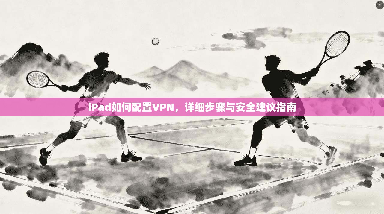 iPad如何配置VPN，详细步骤与安全建议指南