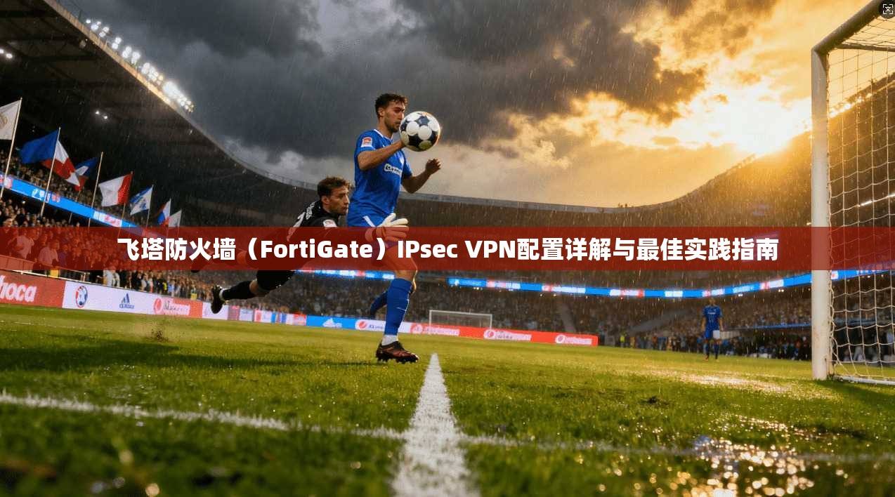 飞塔防火墙（FortiGate）IPsec VPN配置详解与最佳实践指南