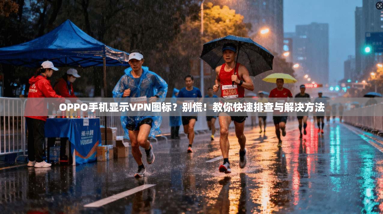 OPPO手机显示VPN图标？别慌！教你快速排查与解决方法