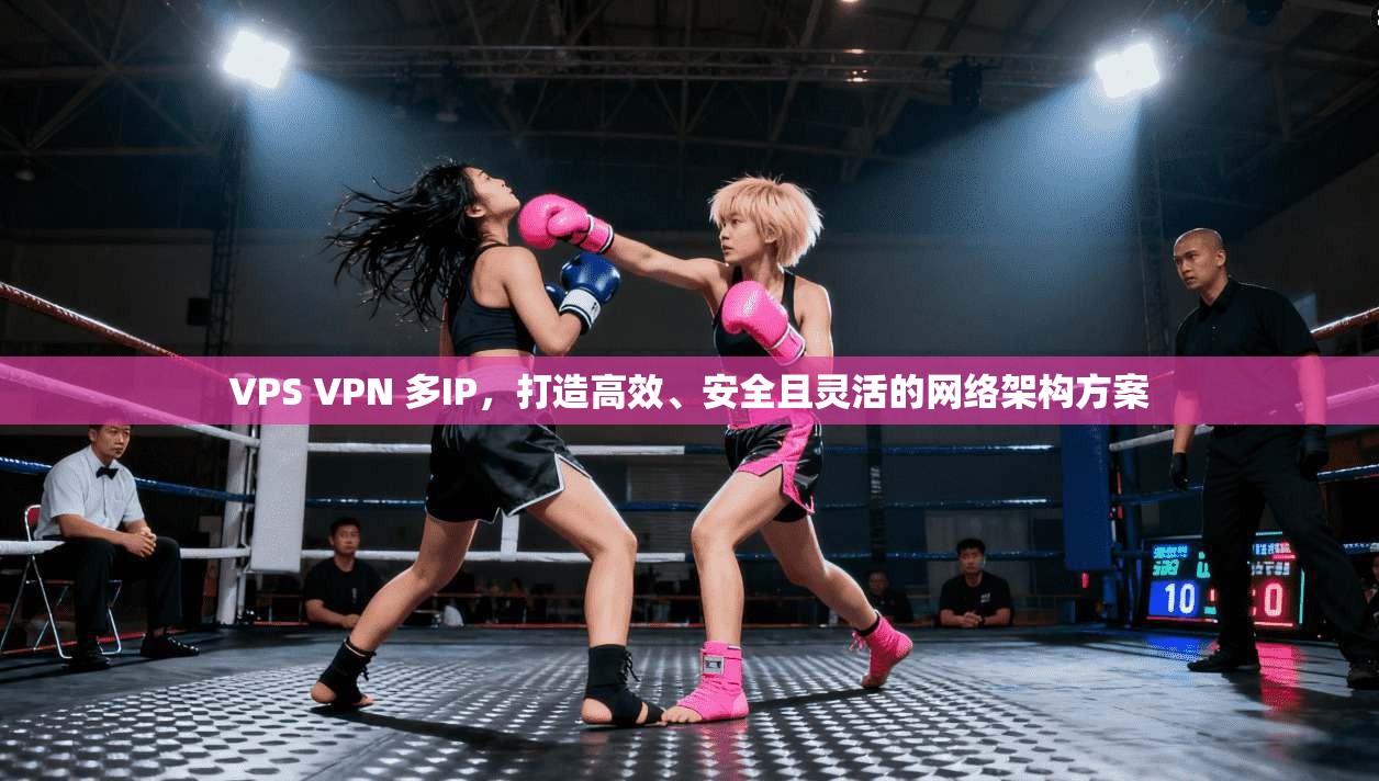 VPS VPN 多IP，打造高效、安全且灵活的网络架构方案
