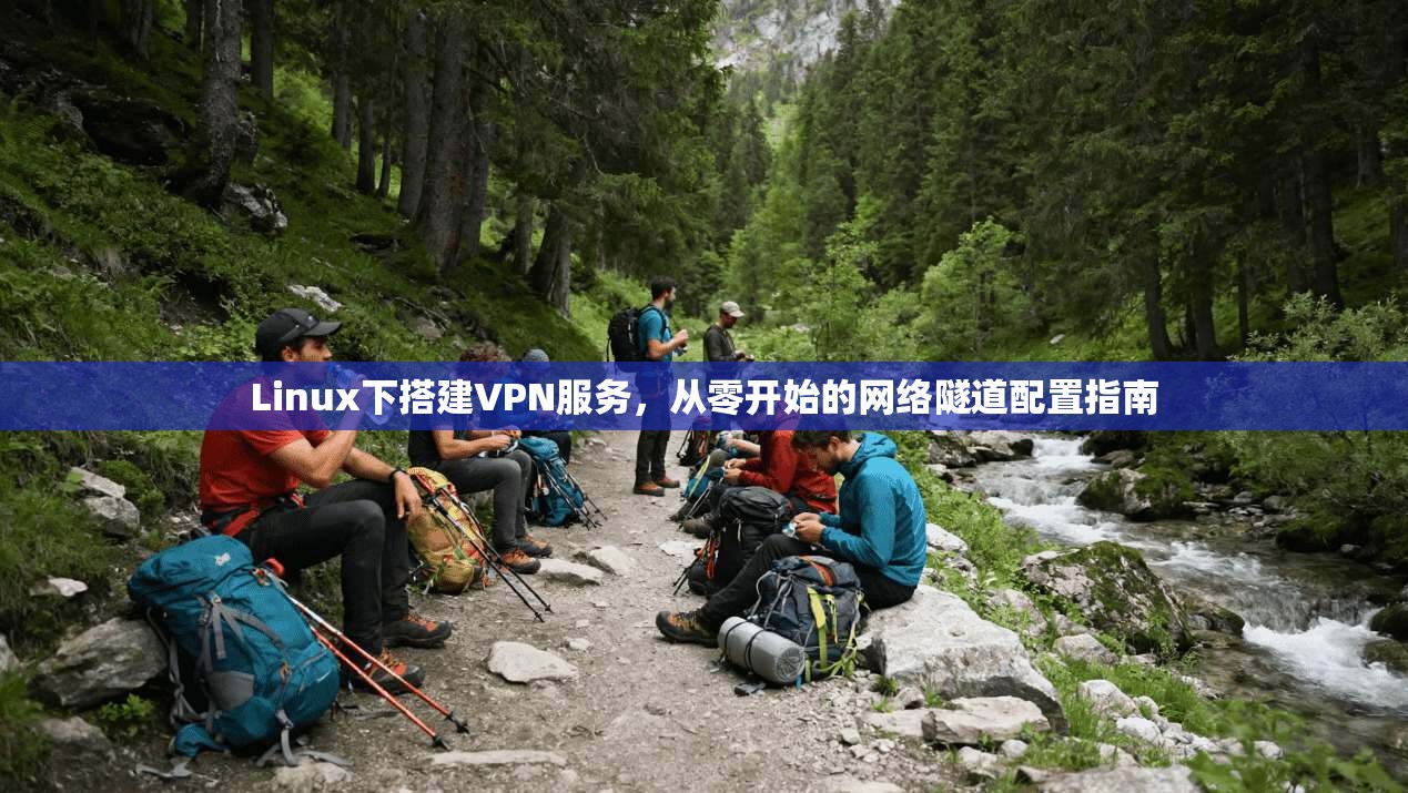 Linux下搭建VPN服务，从零开始的网络隧道配置指南