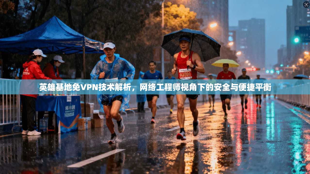 英雄基地免VPN技术解析,网络工程师视角下的安全与便捷平衡
