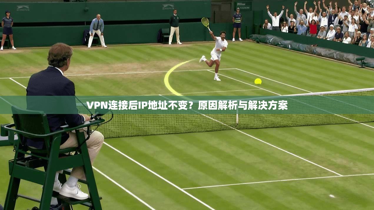 VPN连接后IP地址不变？原因解析与解决方案