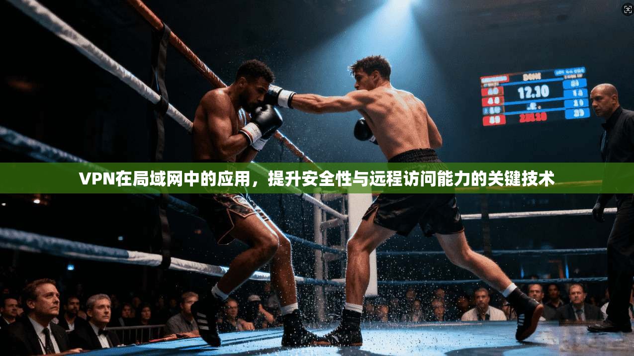 VPN在局域网中的应用,提升安全性与远程访问能力的关键技术