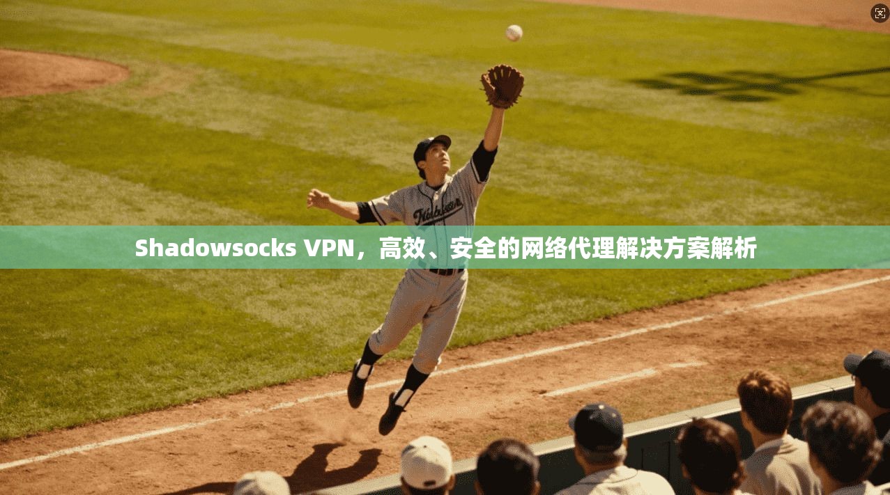 Shadowsocks VPN，高效、安全的网络代理解决方案解析