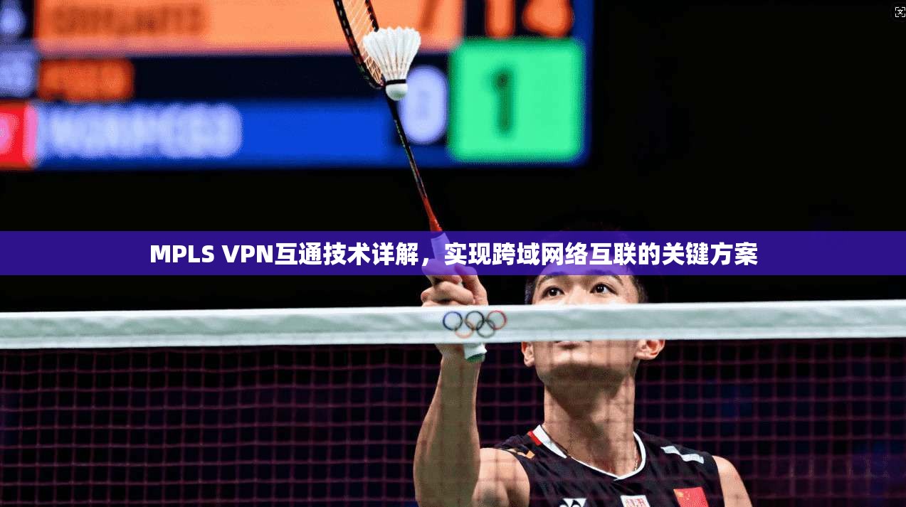 MPLS VPN互通技术详解，实现跨域网络互联的关键方案