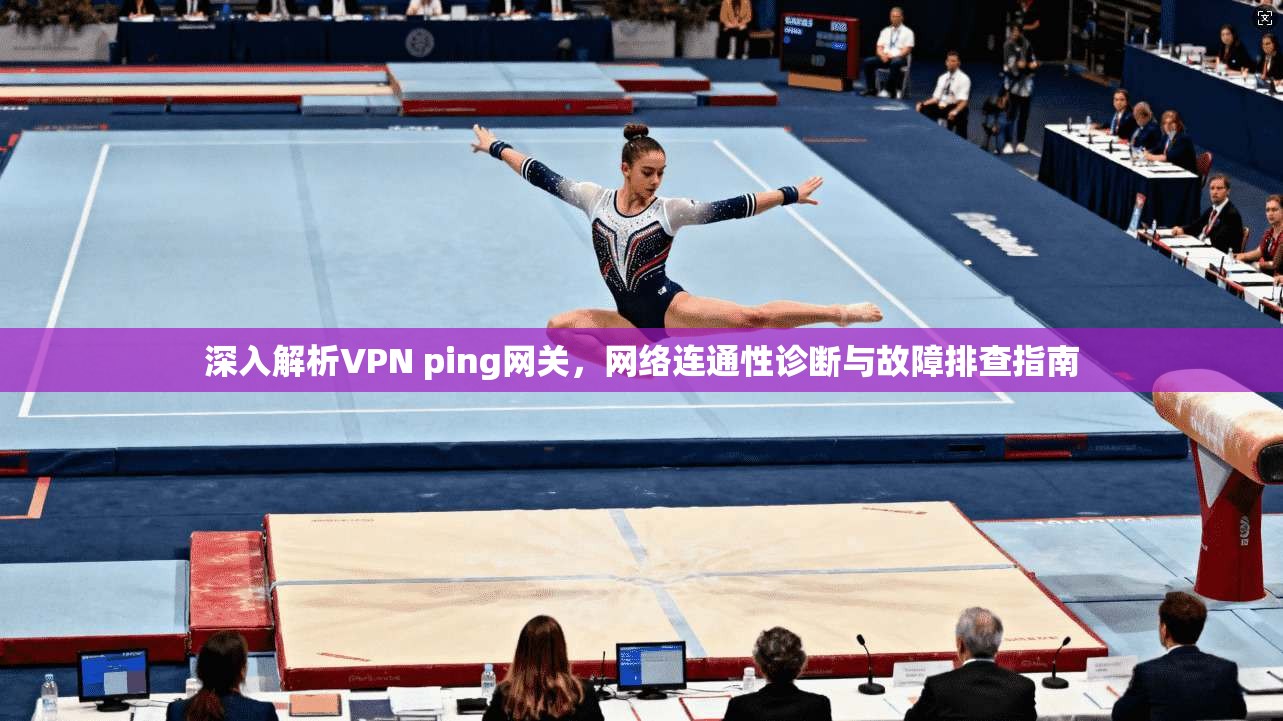 深入解析VPN ping网关，网络连通性诊断与故障排查指南