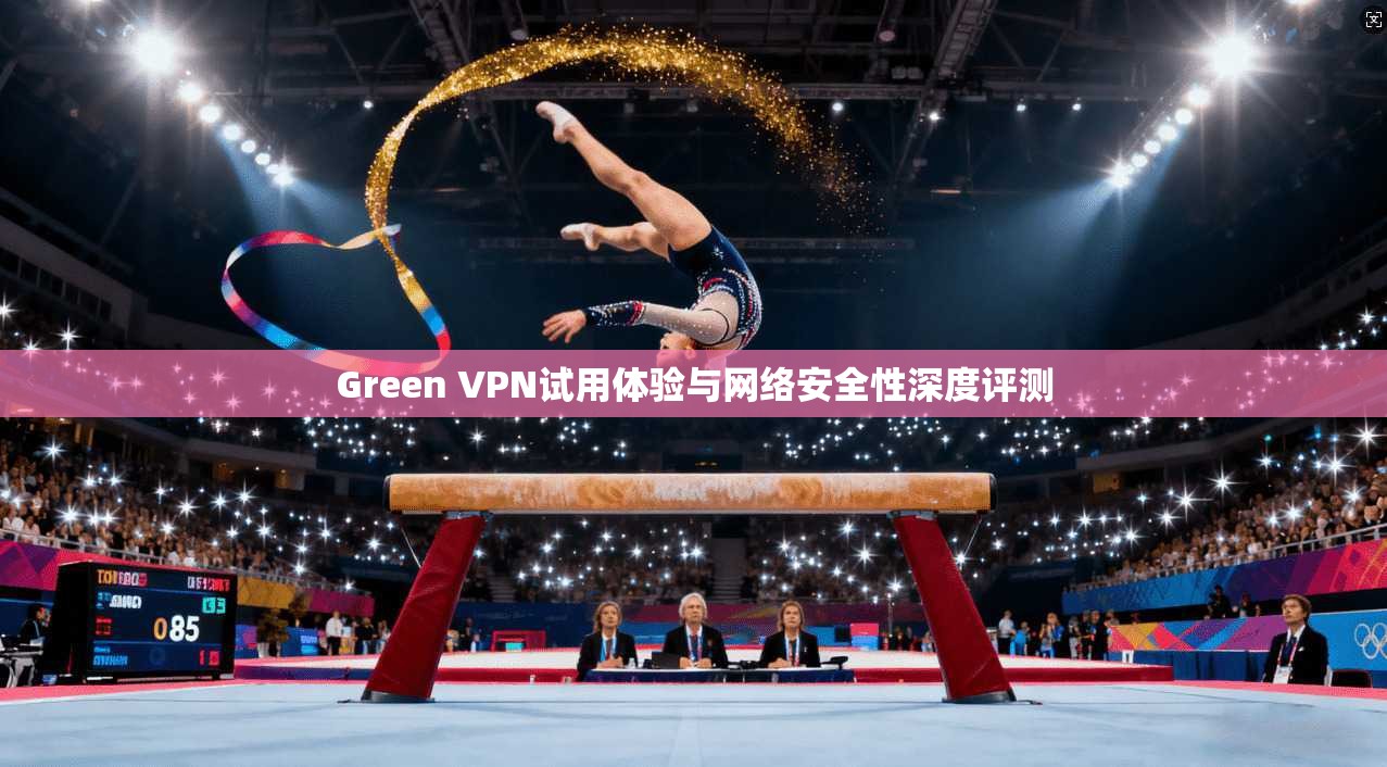 Green VPN试用体验与网络安全性深度评测