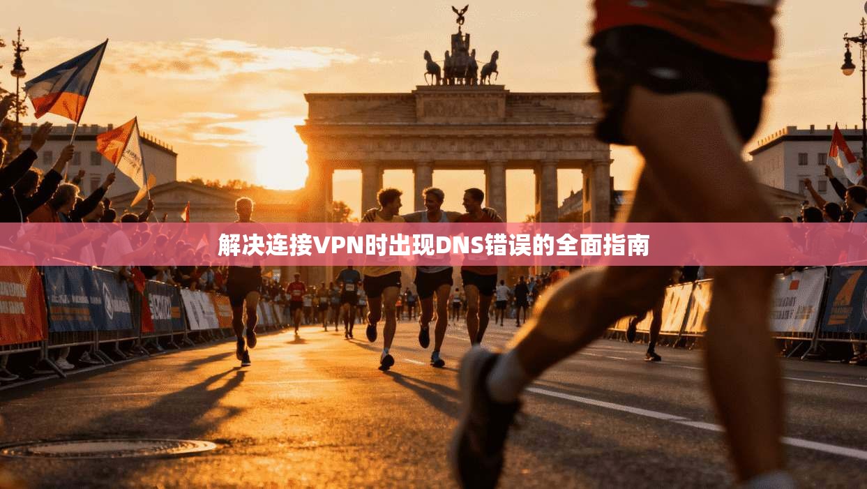 解决连接VPN时出现DNS错误的全面指南