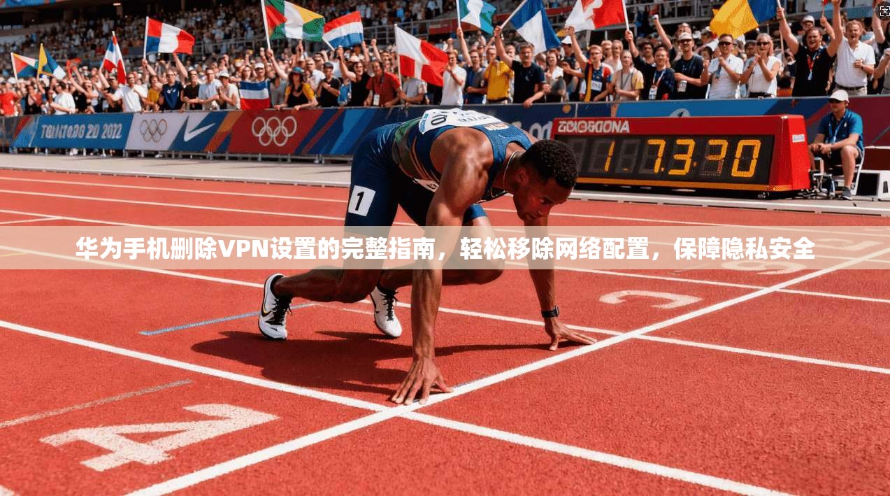 华为手机删除VPN设置的完整指南，轻松移除网络配置，保障隐私安全