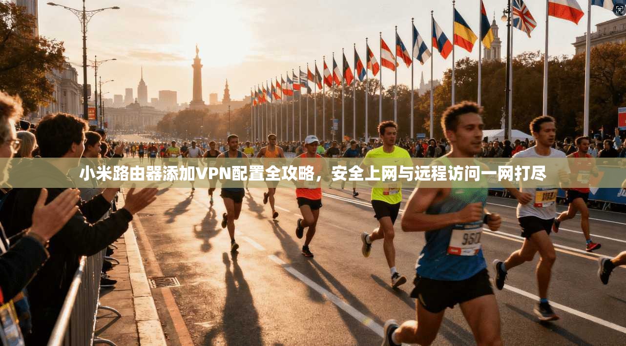 小米路由器添加VPN配置全攻略，安全上网与远程访问一网打尽
