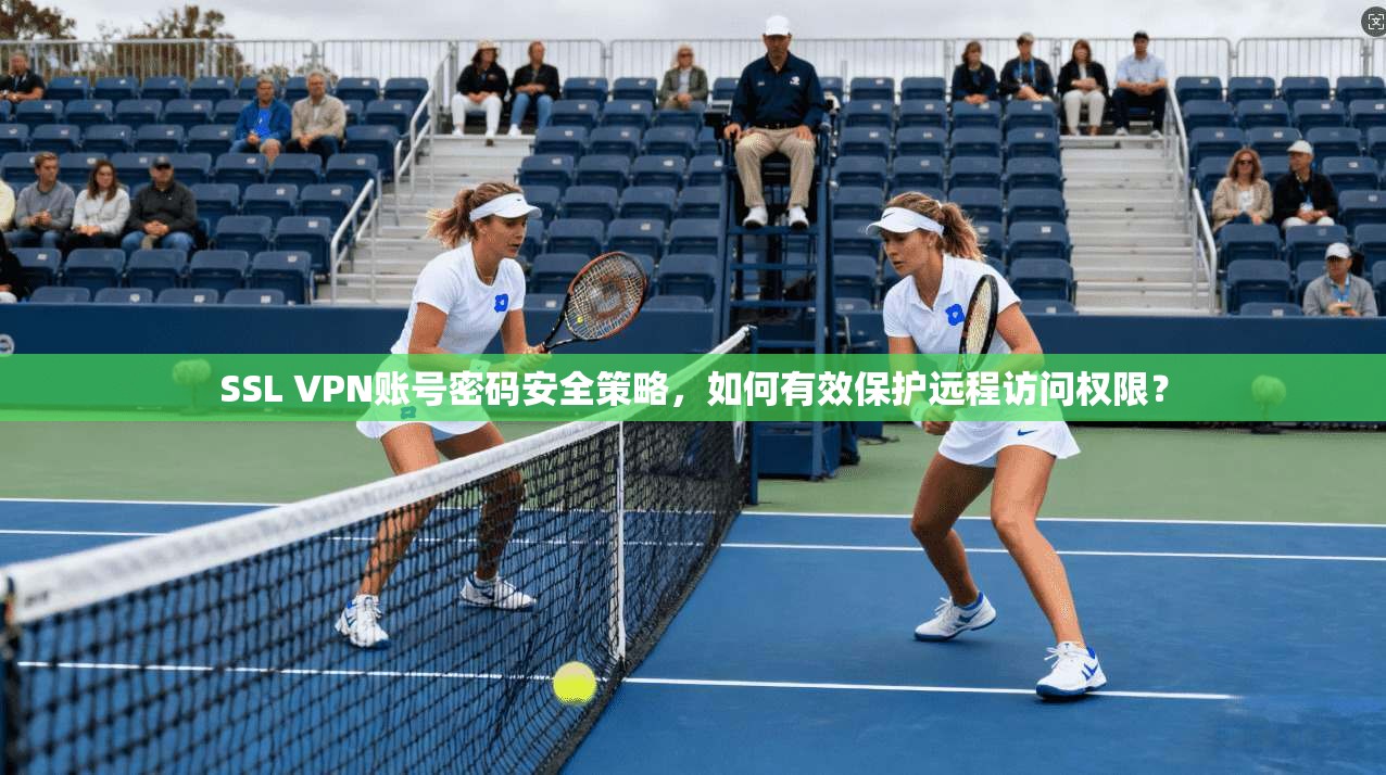 SSL VPN账号密码安全策略,如何有效保护远程访问权限?