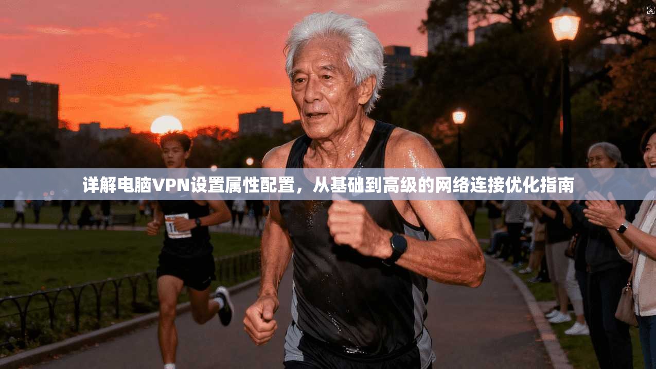 详解电脑VPN设置属性配置，从基础到高级的网络连接优化指南