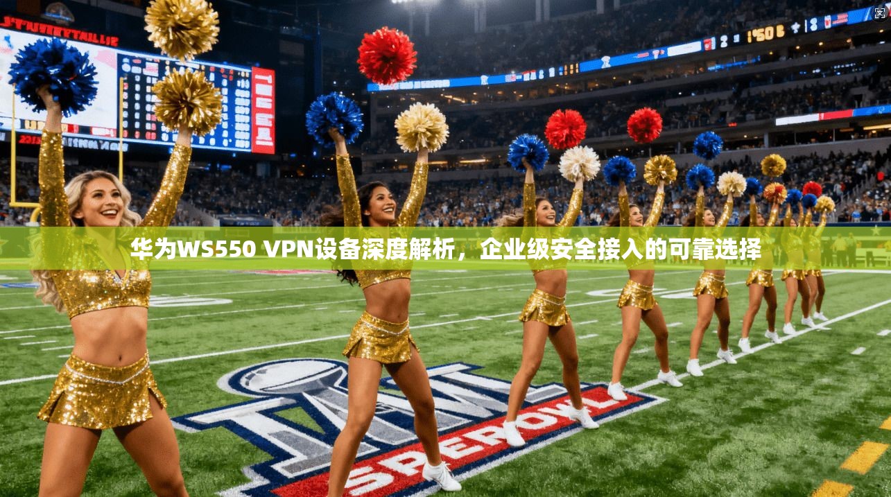 华为WS550 VPN设备深度解析,企业级安全接入的可靠选择