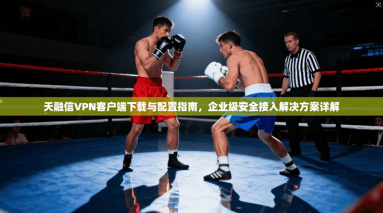 天融信VPN客户端下载与配置指南，企业级安全接入解决方案详解