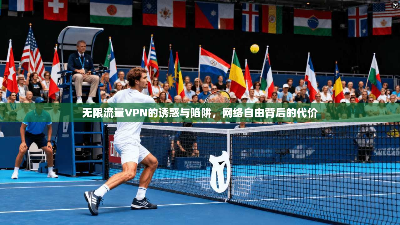 无限流量VPN的诱惑与陷阱，网络自由背后的代价