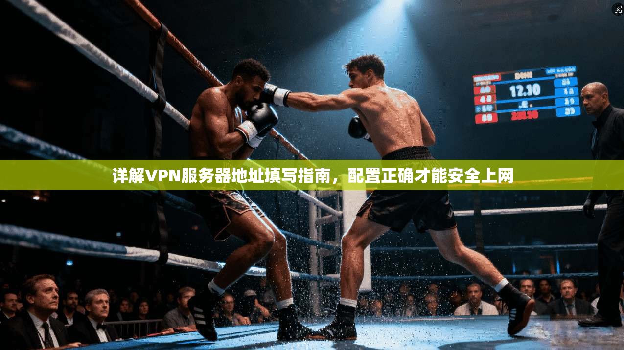 详解VPN服务器地址填写指南,配置正确才能安全上网