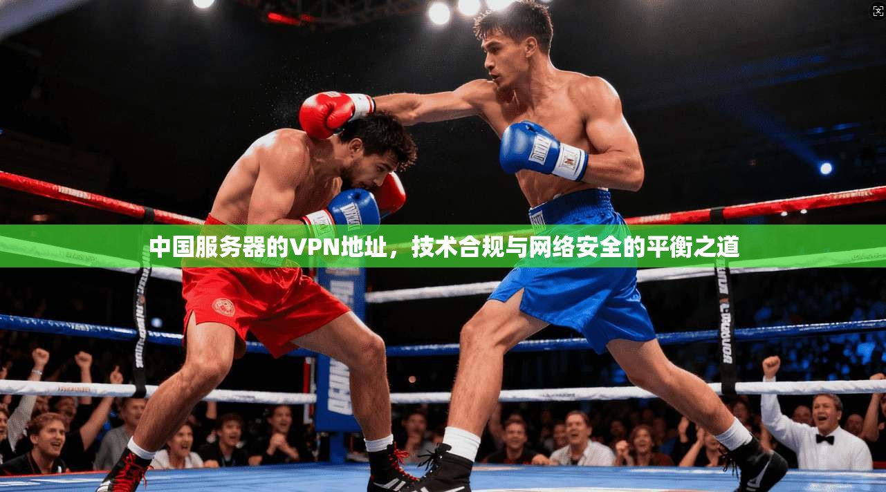 中国服务器的VPN地址，技术合规与网络安全的平衡之道