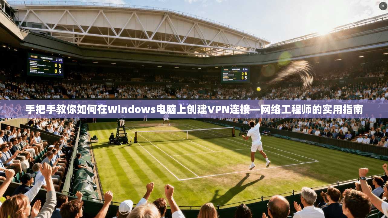 手把手教你如何在Windows电脑上创建VPN连接—网络工程师的实用指南 手把手教你如何在Windows电脑上创建VPN连接—网络工程师的实用指南