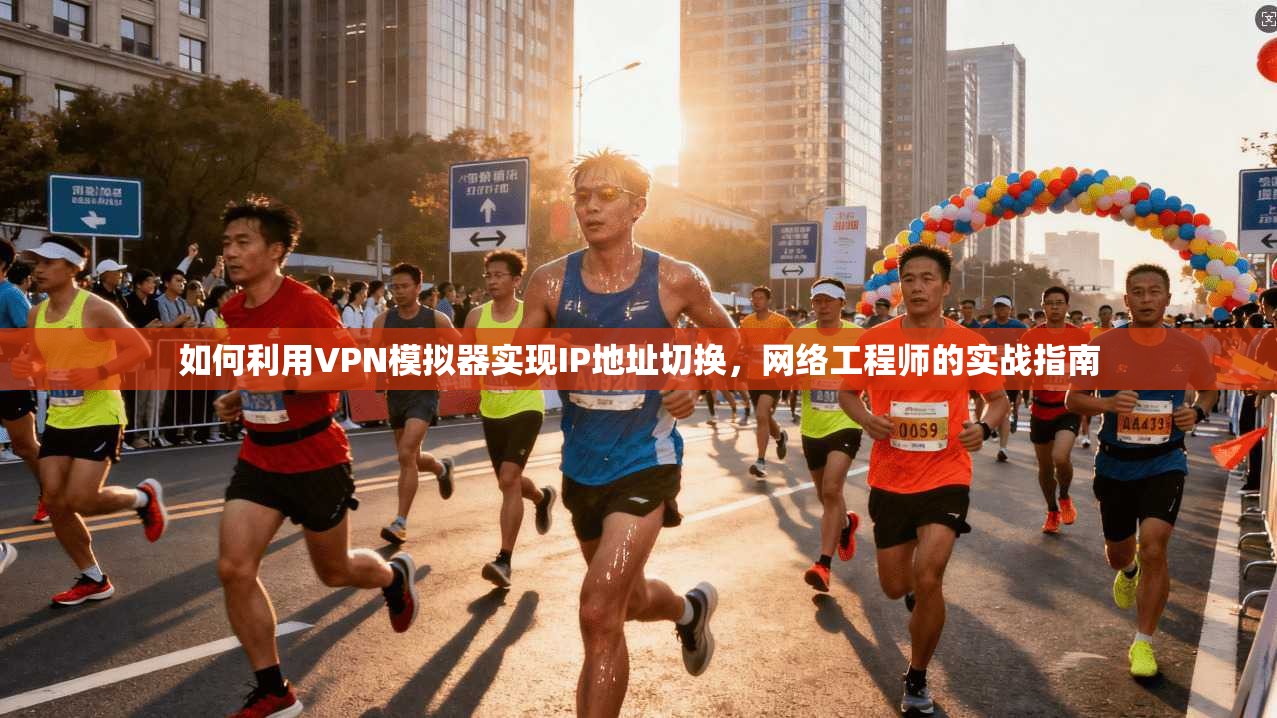如何利用VPN模拟器实现IP地址切换,网络工程师的实战指南