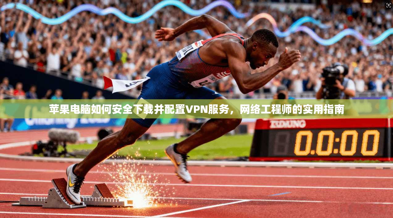 苹果电脑如何安全下载并配置VPN服务，网络工程师的实用指南