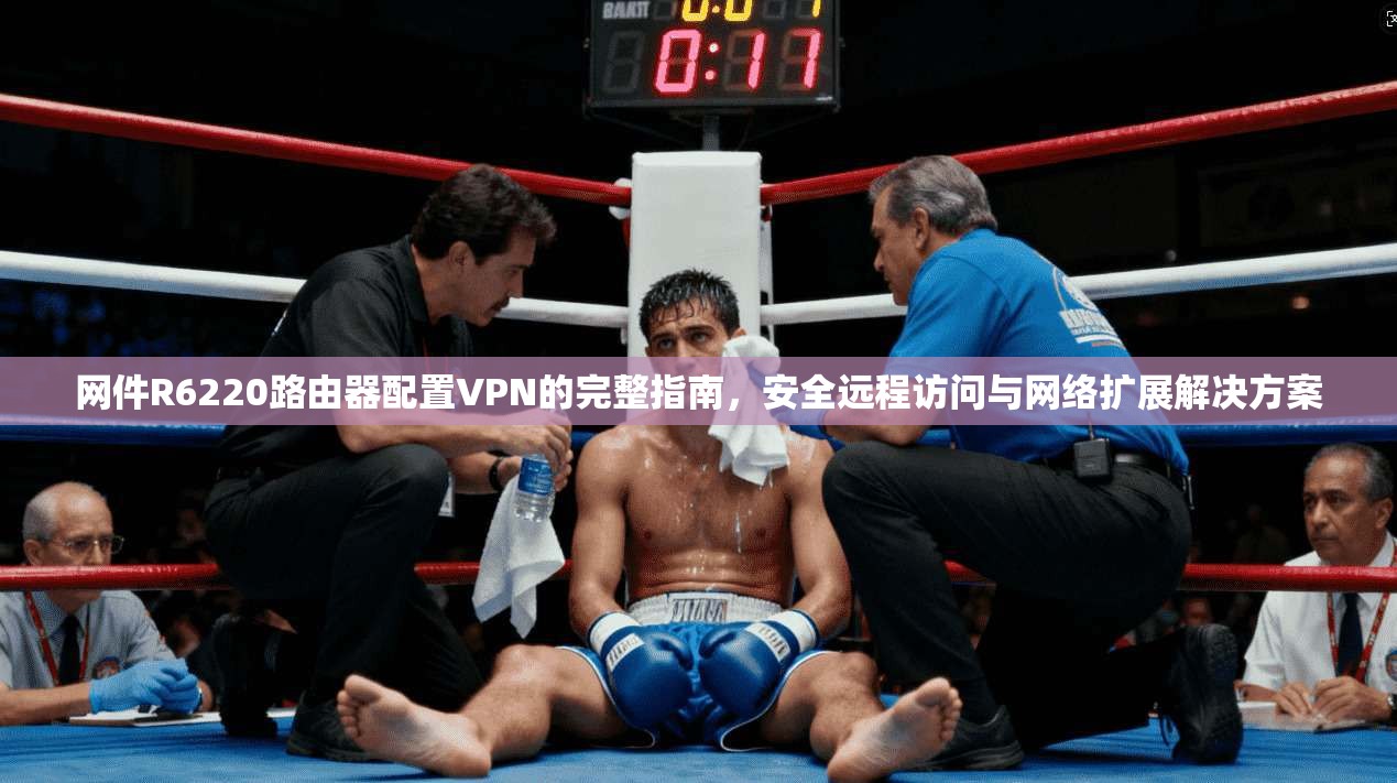 网件R6220路由器配置VPN的完整指南，安全远程访问与网络扩展解决方案