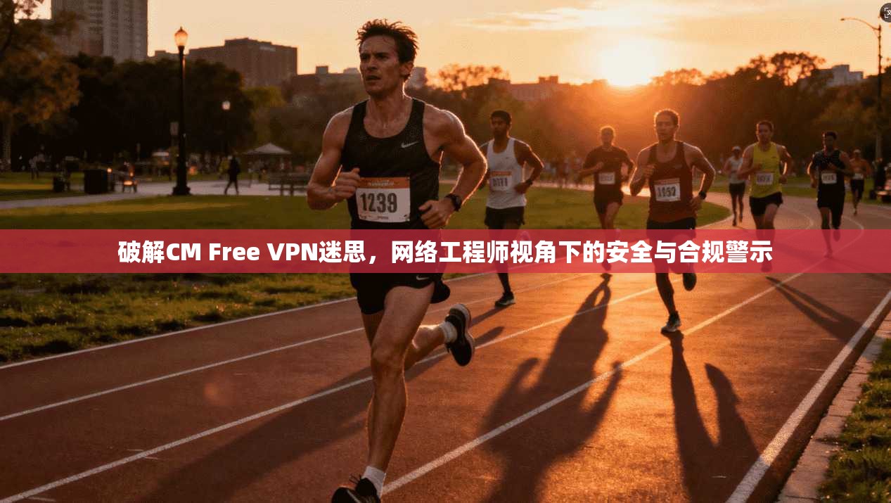 破解CM Free VPN迷思，网络工程师视角下的安全与合规警示