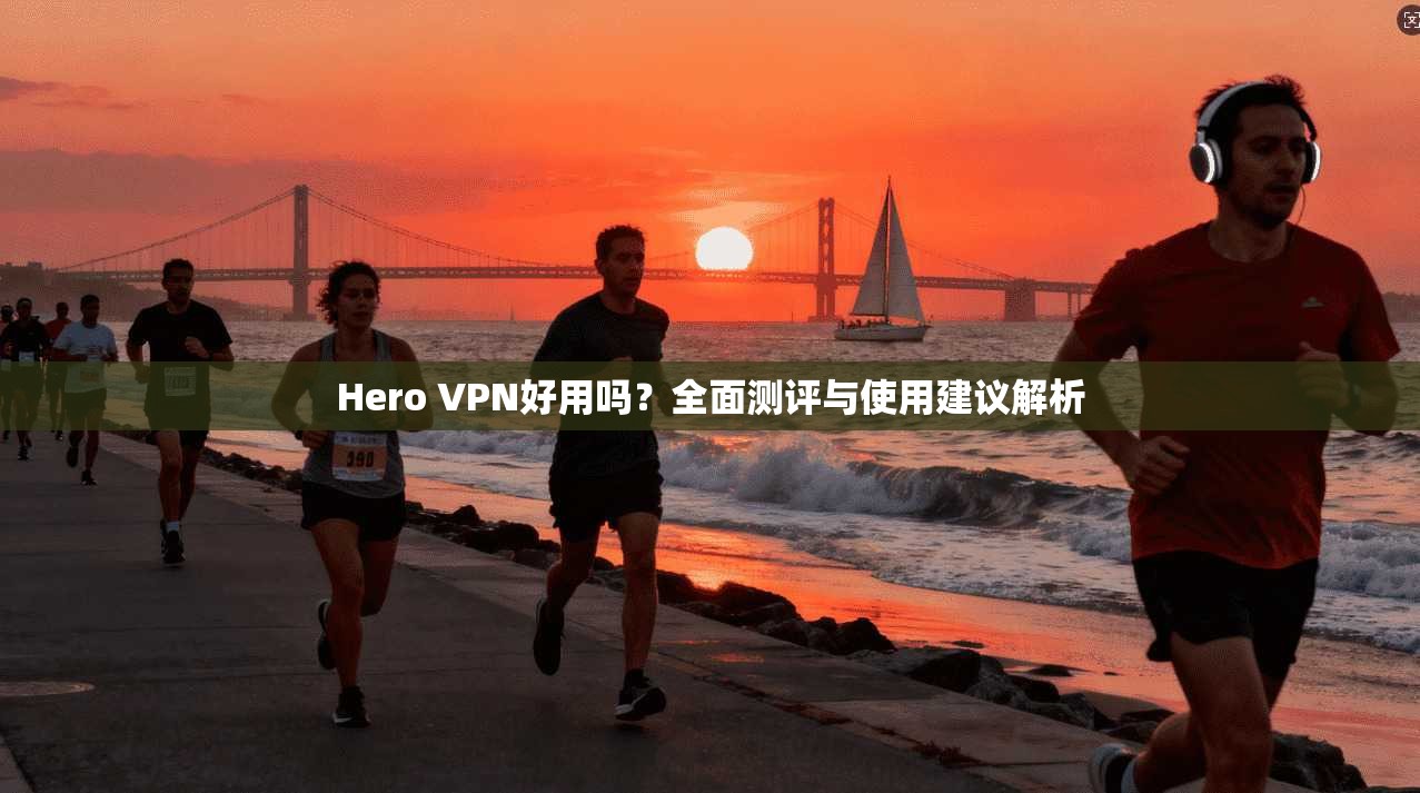 Hero VPN好用吗？全面测评与使用建议解析