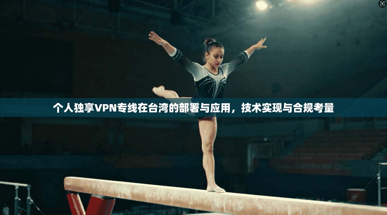 个人独享VPN专线在台湾的部署与应用,技术实现与合规考量